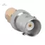 Bộ chuyển đổi đầu nối ăng-ten vô tuyến Rf coax sma đực sang bnc nữ mới