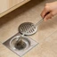 Kẹp làm sạch ống thoát nước bằng thép không gỉ - Dụng cụ gia dụng - Kẹp dài chống gỉ - Kẹp tóc thoát nước & mảnh vụn - Dụng cụ tẩy mảnh vụn thoát nước trong phòng tắm / Giao hàng miễn phí