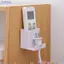 DAYBREAK Điều Khiển Từ Xa Tổ Chức Hộp Đựng Giá Đỡ Điện Thoại Di Động Cắm Giá Đỡ Cố Định Trên Tường