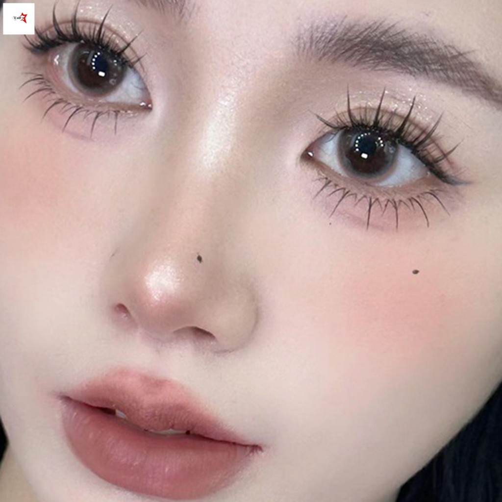 Lông mi trong suốt Thân dưới Nhìn tự nhiên C uốn mi mở rộng cho phụ nữ