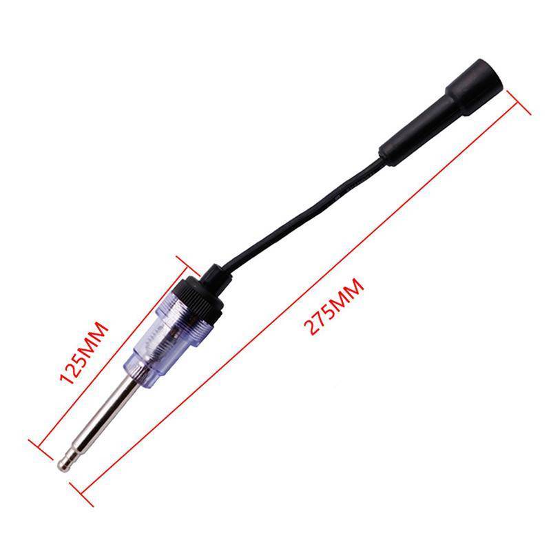 < WHPHous-t > Bút kiểm tra bugi tự động 12V cho cuộn dây đánh lửa xe Phân tích nhanh Cổ vũ chẩn đoán cầm tay cho kịch bản sửa chữa động cơ Đẹp