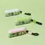 < Honeyba > 1 Hộp Đựng Thuốc Nhỏ, Hộp Đựng Thuốc Di Động, Hộp Đựng Thuốc Cho Nhà Thơ 4 Ngăn, Hộp Đựng Thuốc Du Lịch Nhỏ Gọn Hàng Ngày Đẹp