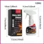 Bếp Cleaner Nhẹ Nhàng An Toàn Chịu Lực Tiết Kiệm Nhân Công Ngoài Trời Nướng Grate Cleaner để Đốt Thực Phẩm Mỡ Grime shopidaevn