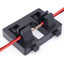 Kẹp dây hàn ABS + Jig kim loại, Kẹp hàn di động dành cho chuyên nghiệp / gia đình DIY, Giá đỡ ren an toàn với cấu trúc--