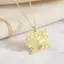 PNPIA- Đế quốc Ba Tư Lion Sun Flag Nelace Lịch sử Iran Mặt dây chuyền Trang sức cho các lễ hội văn hóa và thời trang hàng ngày