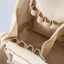 Túi trang điểm EBINLANDS, Túi đựng du lịch đa chức năng dung tích lớn, Túi đựng mỹ phẩm Quilted di động