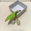 Móc khóa họa tiết sang trọng nhẹ nhàng bán chạy cổ điển Lily of the Valley