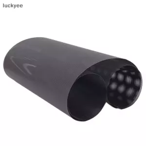 Luckyew DIY 30x100cm Lưới Máy Tính PVC PC Vỏ Quạt Làm Mát Bla Bụi Lọc Bao TQ