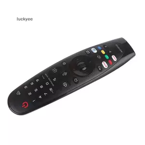 May mắn AKB75855501 Bộ điều khiển từ xa thay thế hồng ngoại MR20GA phù hợp cho TV thông minh TQ