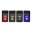 JCSYFAC Ánh Sáng Xanh 12V 35A Đèn LED Marine Xe Sửa Đổi Công Tắc Đèn Sương Mù Thuyền Roer Công Tắc Mới