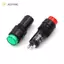 JCSYFAC LED bảng điều khiển thí điểm đèn cảnh báo tín hiệu đèn AC / DC 10mm Mới