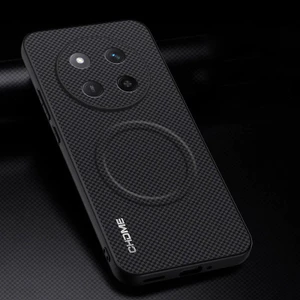 Dành Cho Honor X9c / X9c Smart 5G Từ Tính Họa Tiết Nổi Da PU Thân Thiện Với Da Mềm