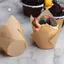 Maybest 50 Chiếc Tulip Muffin Cupcake Cốc Giấy Chống Dầu Cupcake Lót Nướng Muffin Cup Bánh Bọc Trường Hợp Cho Tiệc Tắm Sinh Nhật {VN}