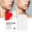 ANTI-ACNE PATCH 36 Chiếc ACNE PATCH Hydrogel Trong Suốt Vô Hình ACNE PATCH