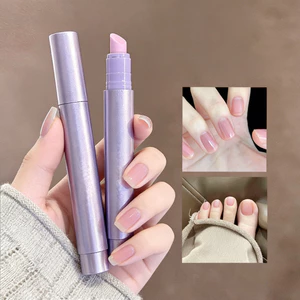 Mới Nail Cuticle Oil Pen Repair Nourish Dry Cuticles Tăng cường Nails Shine