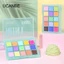Bảng phấn mắt VN UCANBE 15 màu Macaron Color Series Complete Matte Fresh Neon Makeup