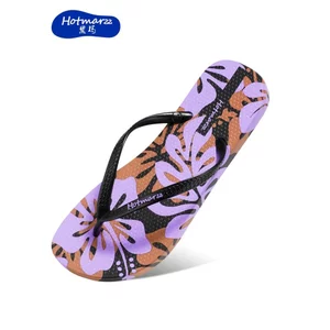 hotmarzz Dép nữ mặc ngoài mùa hè Dép xỏ ngón nữ chống trượt