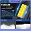 Đèn pha ô tô bóng đèn LED ULJ H7 H1 800000Đèn không dây Mini LM 600W CANBUS Đèn pha tự động Đèn sương mù 6000K White12V 24V Plug & Play.