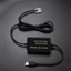 Hệ thống thông báo ô tô exhila USB C sang RJ11 Dây sạc 5V sang 12V Tăng cường