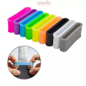 ITRUMPET 9 Bộ Dây Buộc Chèo Pickleball, Hấp Thụ Mồ Hôi An Toàn Tay Cầm Vợt Tennis Bảo Vệ, Tay Cầm Thoải Mái Cao Cấp Chống Trơn Trượt Vòng Cao Su Bóng Vợt