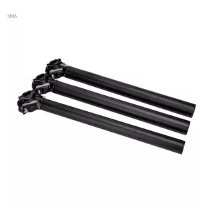 Shas Xe Đạp Giảm Chấn Seatpost Xe Đạp Ghế Bài Giọt Hướng Dẫn Sử Dụng Du Lịch Chiều Cao Treo Thay Thế Một Phần