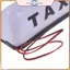 POWER Taxi Sign Cab Roof Topper Đèn báo từ tính ô tô 12V Chống nước.