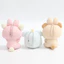 PS1 Rilakkuma Korilakkuma Kiiroitori Plushie Minna de Ususa Baby Series Túi búp bê sang trọng dễ thương Charm SP1