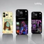 TP-1 Band T-Tame Impala Ốp Lưng Điện Thoại IPhone 17 16 15 14 13 12 11 Pro Max Plus Mini Đen Mờ Vỏ Mềm Funda