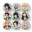 Bộ sưu tập loạt phim đi chơi lò xo Demon Slayer – Huy hiệu, Thẻ trong suốt & Chân đế Acrylic, Quà tặng Anime Merch