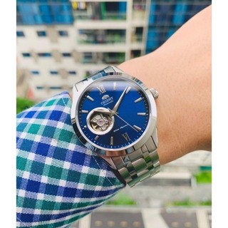 Đồng Hồ Nam Dây Thép Orient Automatic FAG03001D0 - TAG03001D0