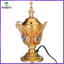 Islmic Censer Điện Trang Trí Điện Tử Hương Liệu Đốt Cho Gia Đình zhenghtr