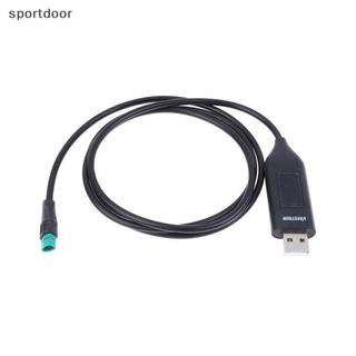 [sportoutdoor] Cáp lập trình USB bền bỉ cho động cơ BAFANG CAN Công cụ cập nhật thông số động cơ xe đạp điện đáng tin cậy cho những người đam mê xe đạp điện DIY E [out]