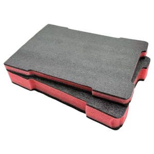 OXXGGKAO EPE Ngọc Trai Bọt Đệm Chèn Cho 48-22-8435 Hộp Dụng Cụ Tổ Chức Hộp Đựng Bọt Lót Tăng Cường An Toàn Trong Transp