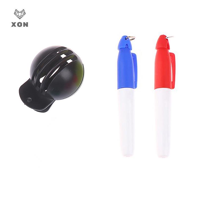 Bộ Dụng Cụ Cầm Tay Đánh Dấu Golf Mina, Có Bút và Dây Vẽ