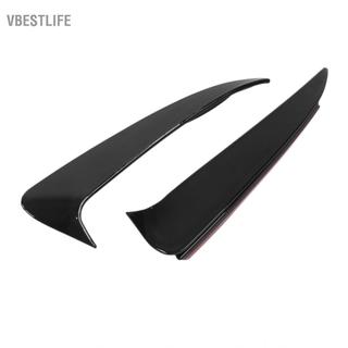 VBESTLIFE KIMISS Phía Sau Ốp Lưng Thông Hơi Xẻ Tà Air Cover Viền Dành Cho Xe Mercedes Benz C?Lớp W205 Sedan Thể Thao 4?Cửa AMG Line 2015 Trở Lên
