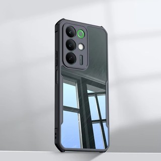 Ốp Lưng Chống Sốc Acrylic Cho Realme C85 Pro C75 C71 Note 70T GT 7 7T Vỏ Túi Khí Giáp Trong Suốt Vỏ Điện Thoại