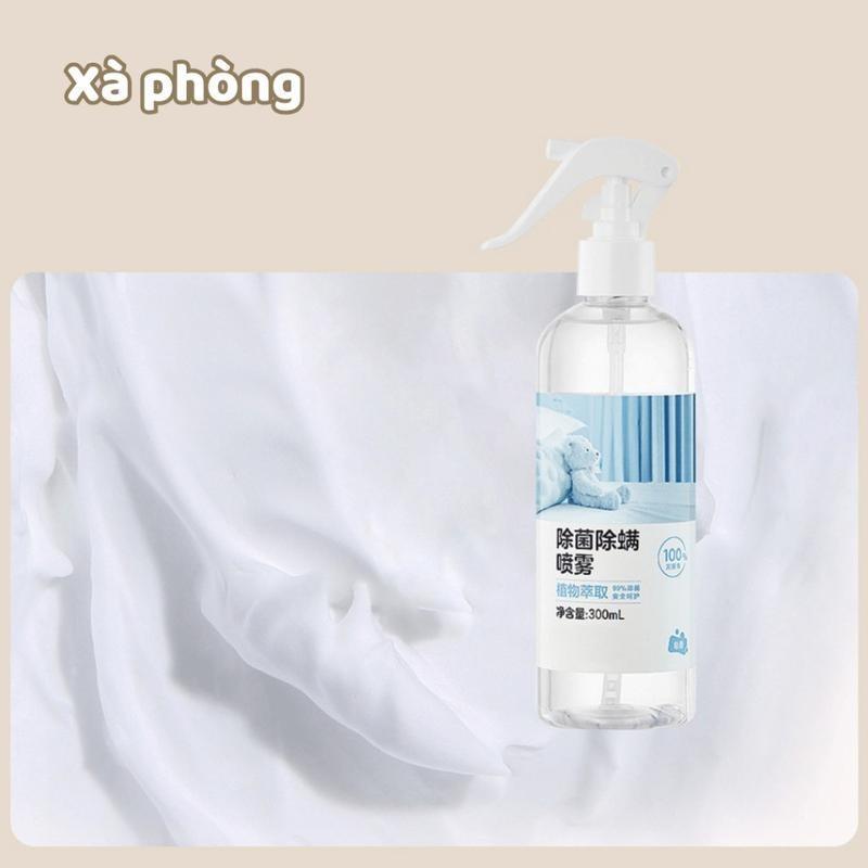 Xịt Khử Mùi Chăn Ga - xịt khử mùi chăn ga