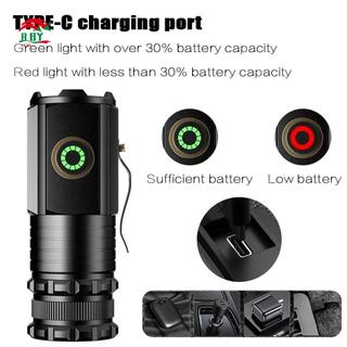 Đèn pin sạc 3LED cực sáng,pin 18350,camping và chống nước hoàn hảo
