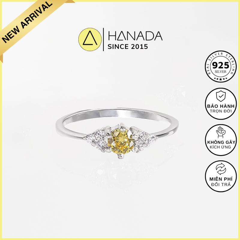925 Silver Ring, adjustable by Hanada Jewelry
