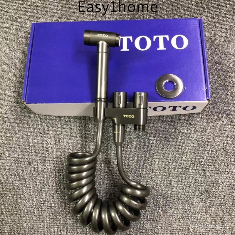 [Khuyến Nghị Mới] Vòi Vòi Nước Xả BồN CầU Toto, Vòi Nước Xả Phụ Nữ, Vòi Nước Xả Nhà Vệ Sinh Nhà Vệ Sinh Đồng Hành Xả T00