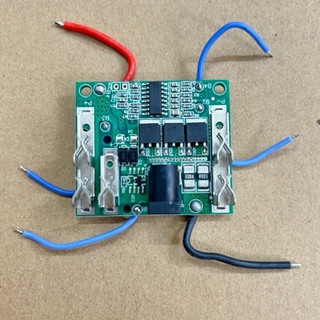MẠCH sạc xả PIN 5s 21v ĐẦY TỰ NGẮT CÂN BẰNG TỰ ĐỘNG Dòng Xả Cao công suất lớn PIN ĐẦY TỰ NGẮT