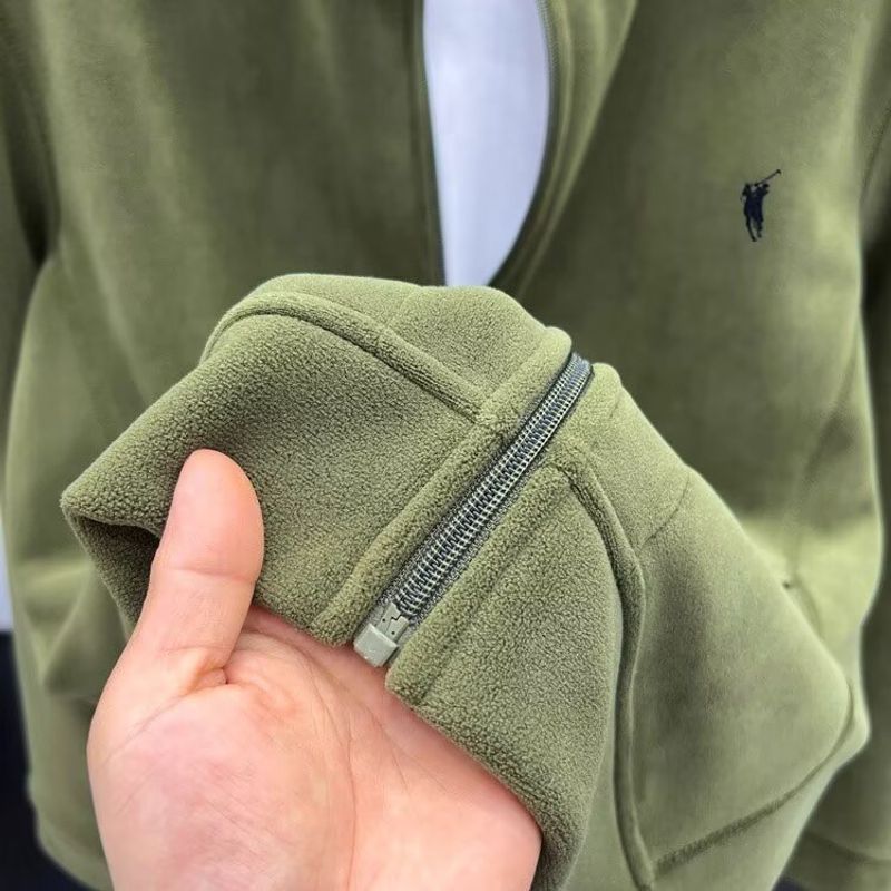 VG 2025 Jackets Nam - Thick Sheepskin Fur, Warm Long Sleeve Detachable Sport Coat for Daily Wear