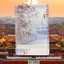 Bắc Kinh Tử Cấm Thành Tuyết Phong Cảnh Văn Hóa Sáng Tạo Tiantan Yiheyuan Tuyết Tủ Lạnh Dán Lấp Lánh Từ Du Lịch Lưu Niệm Nam Châm 5.12