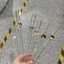 Ống Hút Thủy Tinh Hoạt Hình Dễ Thương Sáng Tạo Cao Borosilicate Thủy Tinh Ống Hút Nước Trà Sữa Uống Thẳng Chịu Nhiệt Độ Cao Ống Hút 7G3Z