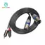 Cho Audiophile Cho Cáp Âm Thanh RCA Nam Sang XLR Nữ Cho Âm Thanh Nối Dài Cáp Adapter