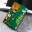 HT3 2026 Hộp đựng thẻ FIFA World Cup thứ 23 Hộp đựng thuốc lá dễ dàng mang theo damproo fbox TH3