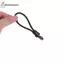 Cheenm 5 Dây Bungee Có Móc 10 / 15 / 20 / 25 / 30CM Mở Rộng Độ Đàn Hồi Cao Có Móc Căng Cao Su Có Móc Cho Lều VN