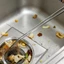 Kẹp làm sạch ống thoát nước bằng thép không gỉ - Dụng cụ gia dụng - Kẹp dài chống gỉ - Kẹp tóc thoát nước & mảnh vụn - Dụng cụ tẩy mảnh vụn thoát nước trong phòng tắm / Giao hàng miễn phí
