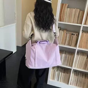 Túi du lịch dung tích lớn dành cho nữ, túi đựng đồ, túi hành lý, túi đeo chéo nam.