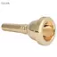Toyuvn Ống ngậm Tenor Horn Tiêu chuẩn đồng cho kèn Trombone